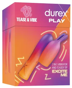 Durex Play Bunny 2in1 Vibrator