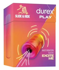 Durex Play Slide & Ride Masturbation Sleeve