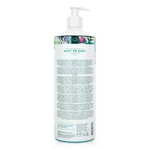 Exotiq Body To Body Oil 1L SCALA