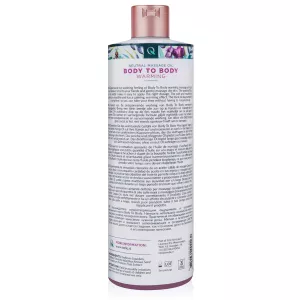 Exotiq Body To Body Warming Massage Oil 500ml SCALA