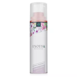 Exotiq Massage Oil Soothing Jasmine 100 ml SCALA