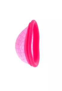 Femme Republique Menstrual Cup Size S Pink DILDOS ASSORTED