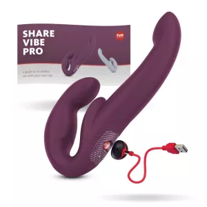 Fun Factory Share Vibe Pro Burgundy