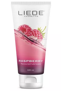 Liebe Lubricant Raspberry 100 ml