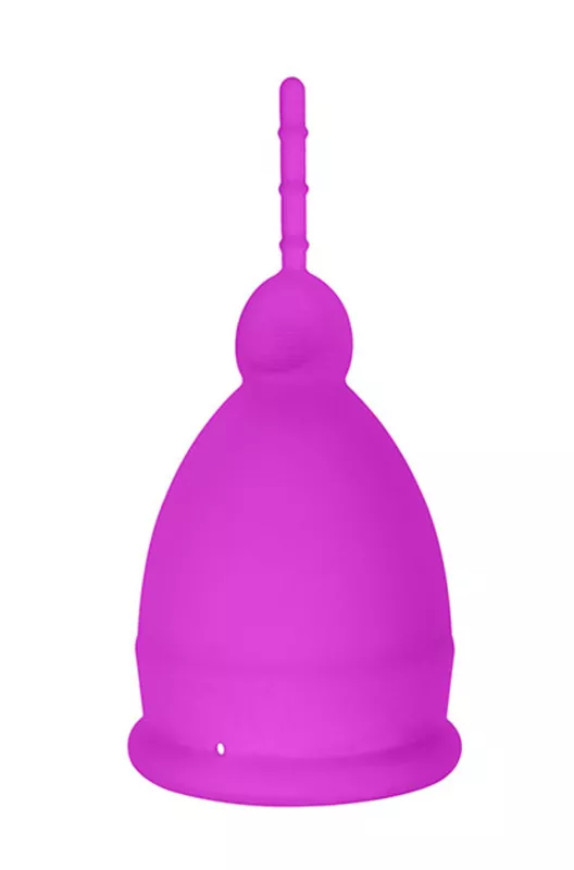 Liebe Menstrual Cup Pink Small DILDOS ASSORTED