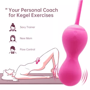 Magic Motion Smart Kegel Master Balls