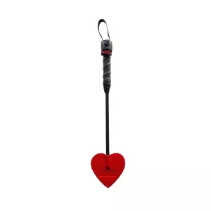 Rouge Mini Heart Paddle Red