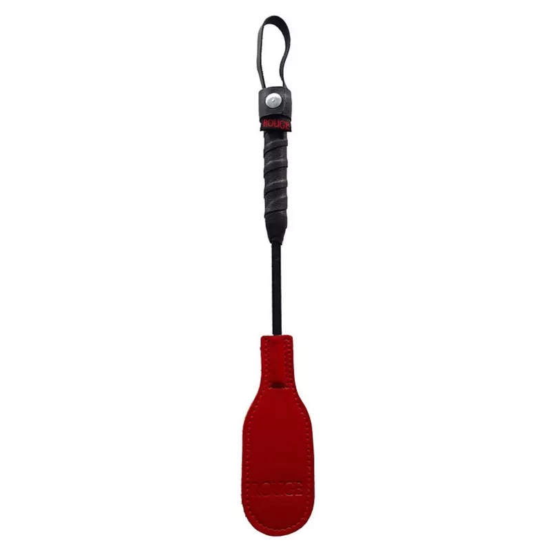 Rouge Mini Oval Paddle Red