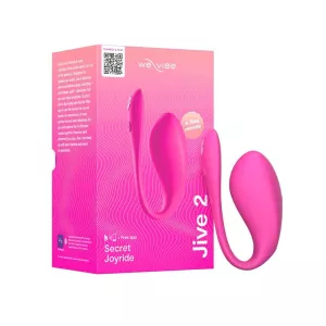 We-Vibe Jive 2 Electric Pink WE VIBE