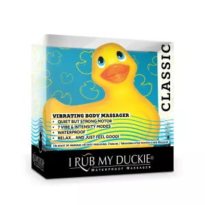 Big Teaze Toys Rub My Duckie 2.0 EROPARTNER