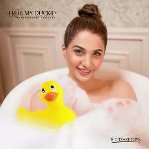 Big Teaze Toys Rub My Duckie 2.0 EROPARTNER