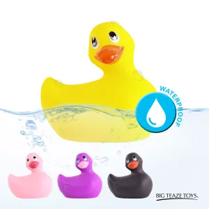 Big Teaze Toys Rub My Duckie 2.0 EROPARTNER