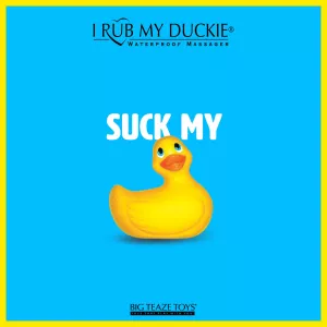 Big Teaze Toys Rub My Duckie 2.0 EROPARTNER