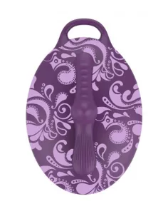 Bouncy Bliss Classic Sit On Purple RIMBA