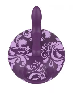 Bouncy Bliss Classic Sit On Purple RIMBA