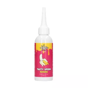 Cum Face by Shots Banana Tasty Sperm 80 ml