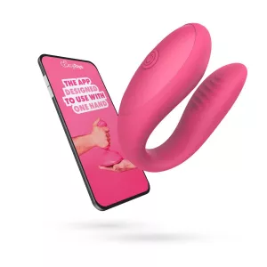 EasyConnect Couples Orio App Controlled Pink EASYTOYS