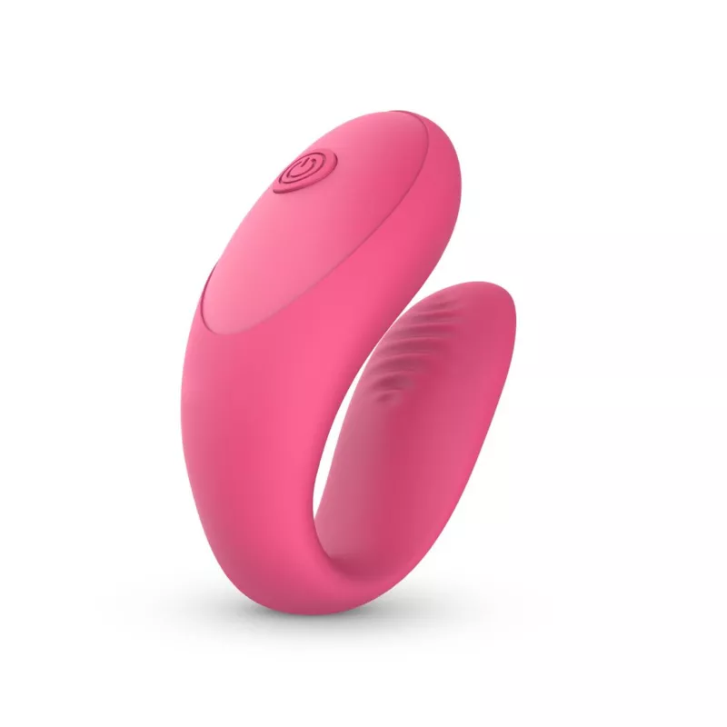 EasyConnect Couples Orio App Controlled Pink EASYTOYS