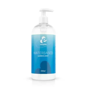 EasyGlide Waterbased Lubricant 500 ml