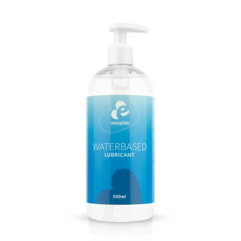 EasyGlide Waterbased Lubricant 500 ml EASY GLIDE