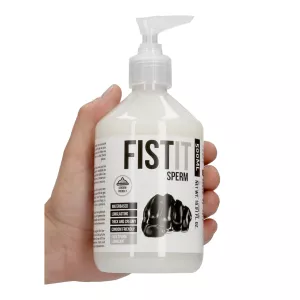 FIST IT Sperm Lubricant 500 ml SHOTS TOYS