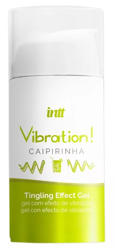 INTT Vibration! Caipirinha 15 ml