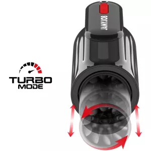 Jamyjob Vortex Thrusting & 360 Rotate Tech Turbo Mode Masturbator ONINDER