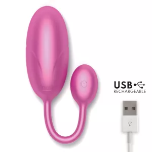 Oninder Tokyo Vibrating Egg Pink