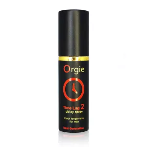 Orgie Time Lag 2 Delay Spray Next Generation 10 ml