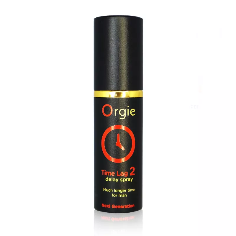 Orgie Time Lag 2 Delay Spray Next Generation 10 ml