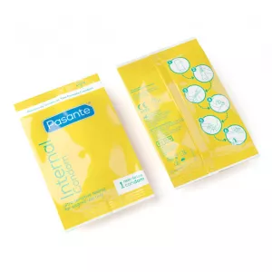 Pasante Internal Condom 3 pack