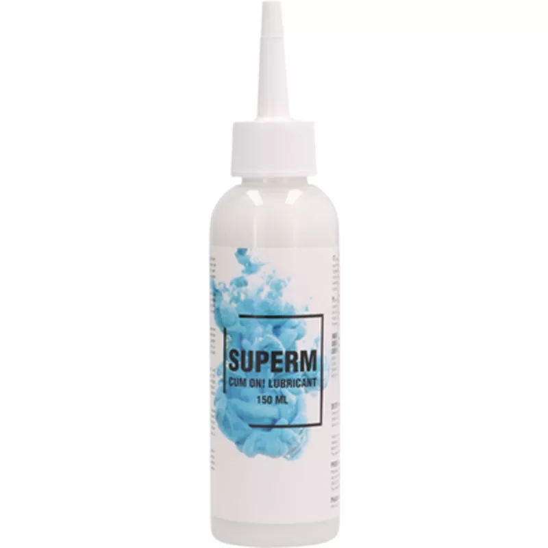 Pharmquests by Shots Superm Sperm Lubricant 150 ml PHARM QUESTS