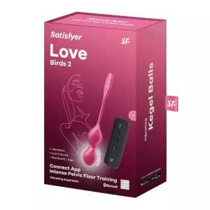 Satisfyer Love Birds 2