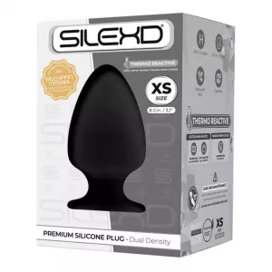 SilexD Plug Model 1 XS Black