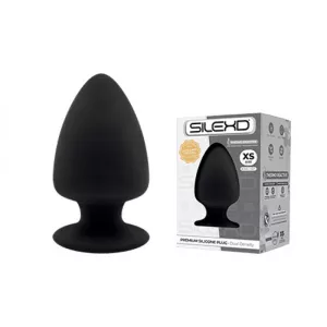 SilexD Plug Model 1 XS Black