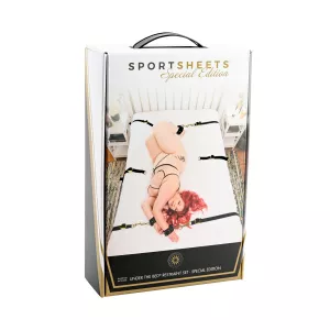 Sportsheets Under The Bed Restraint Set Special Edition