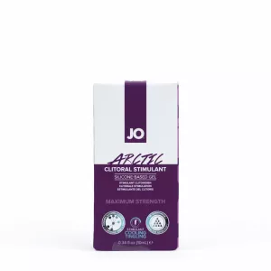 System JO Clitoral Gel Cooling Arctic 10ml