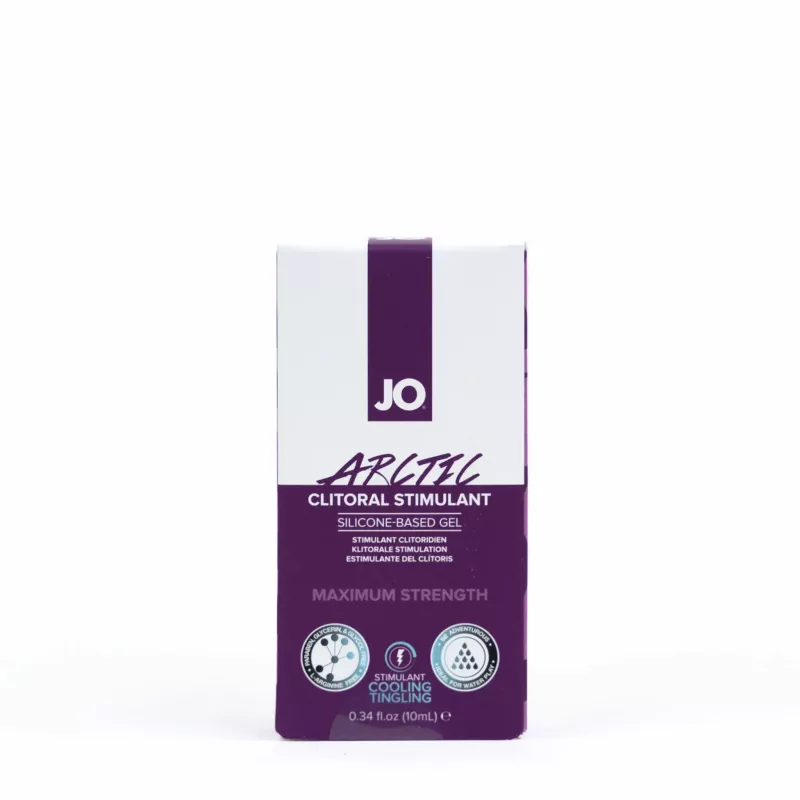 System JO Clitoral Gel Cooling Arctic 10ml