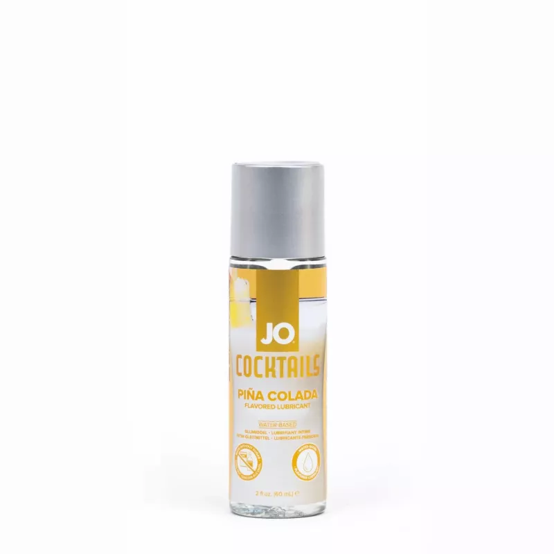 System JO H2O Lubricant Piña Colada 60 ml