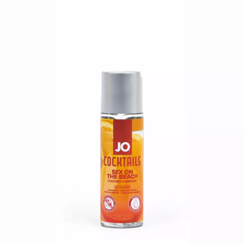 System JO H2O Lubricant Sex on the beach 60 ml