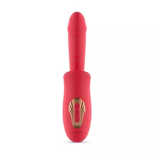 Teazers Dildo with Clitoris Stimulator EASYTOYS