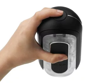 Tenga Flip Zero 0 Electronic Vibration Black