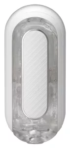 Tenga Flip Zero Gravity Electronic Vibration White