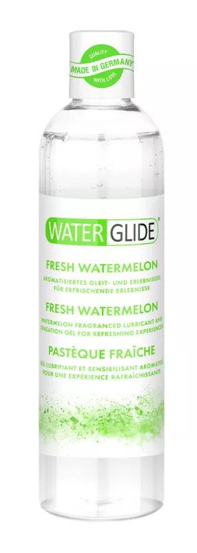 Waterglide Fresh Watermelon 300 ml