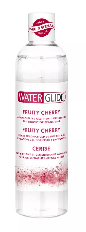 Waterglide Fruity Cherry 300 ml