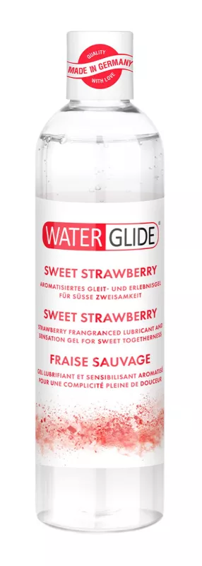 Waterglide Sweet Strawberry 300 ml