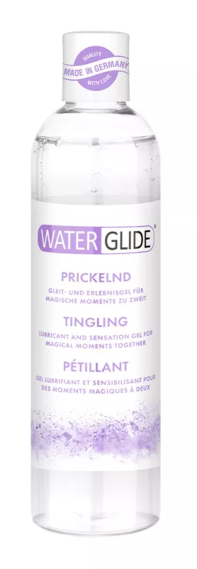 Waterglide Tingling 300 ml