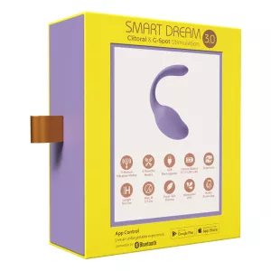 Adrien Lastic Smart Dream III + App Purple SILEXD