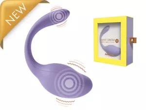 Adrien Lastic Smart Dream III + App Purple SILEXD