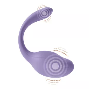 Adrien Lastic Smart Dream III + App Purple SILEXD